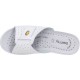 Comfooty Lucia White medical clogs