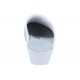 Comfort Flex-Air clogs medical PU soles white perforated